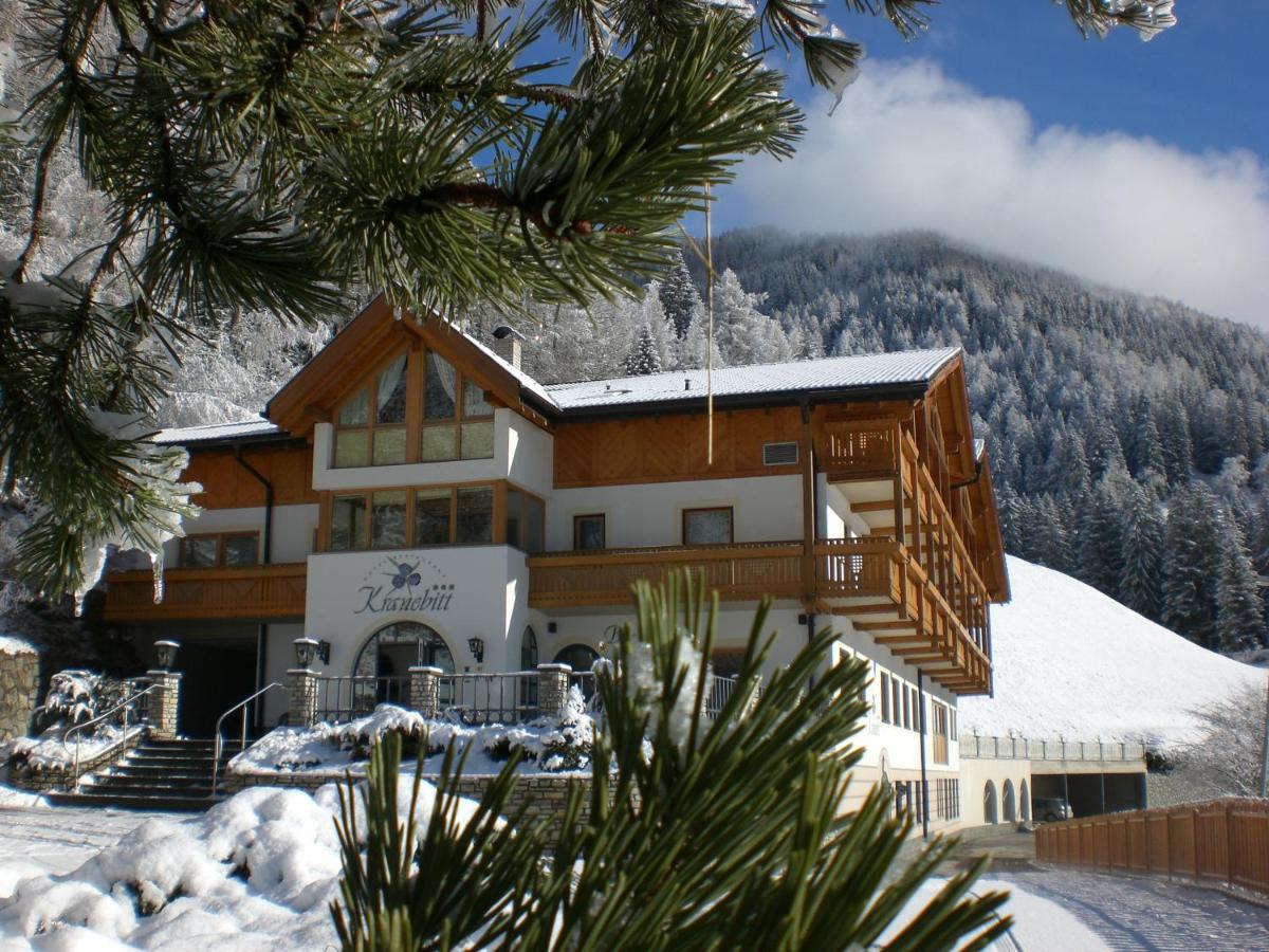 Hotel Kranebitt Val di Vizze Eksteriør bilde