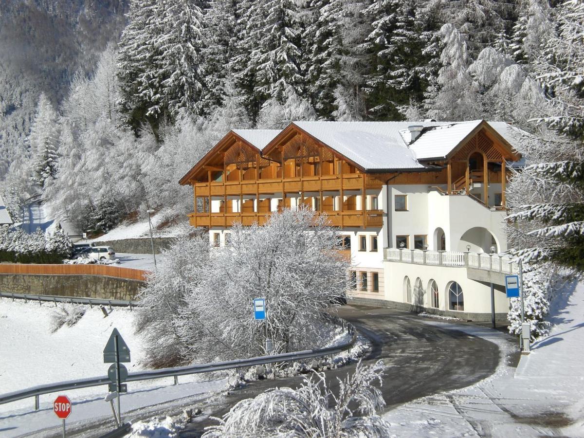 Hotel Kranebitt Val di Vizze Eksteriør bilde