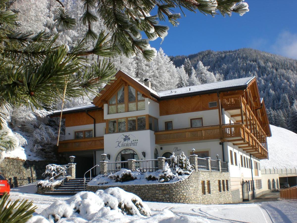 Hotel Kranebitt Val di Vizze Eksteriør bilde