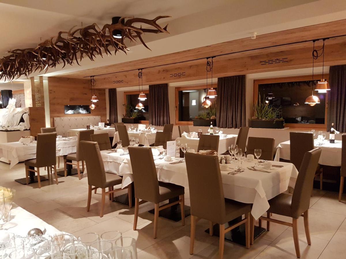 Hotel Kranebitt Val di Vizze Eksteriør bilde
