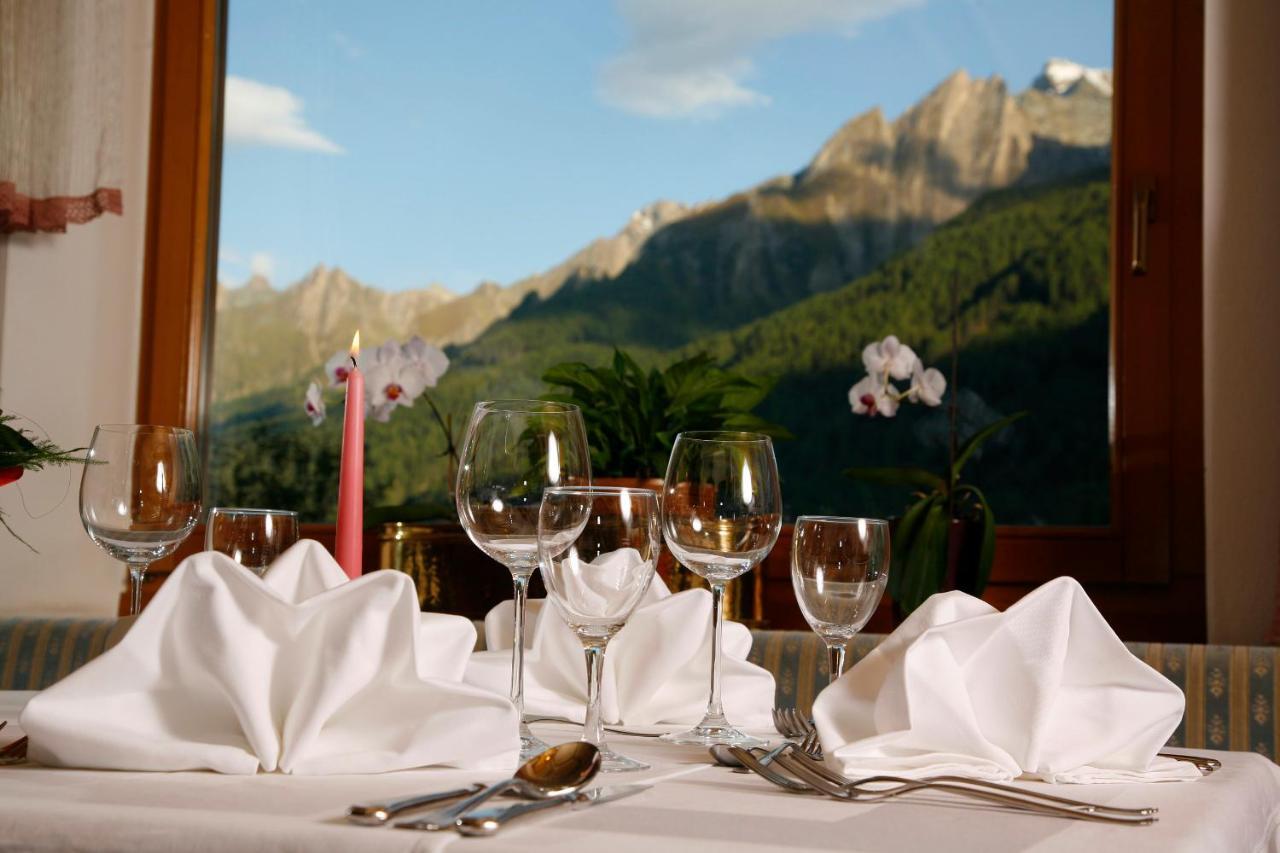 Hotel Kranebitt Val di Vizze Eksteriør bilde