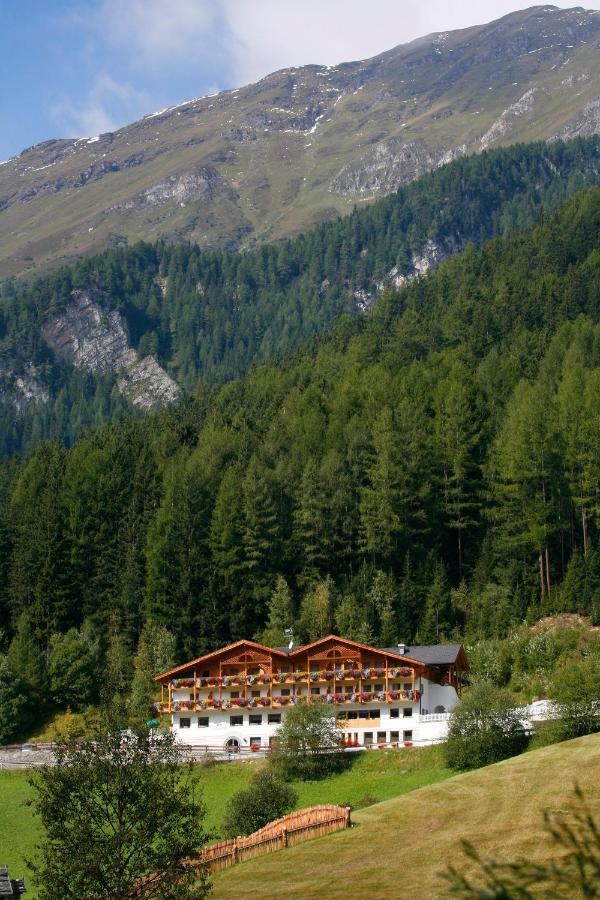Hotel Kranebitt Val di Vizze Eksteriør bilde
