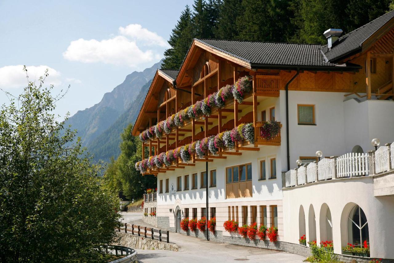 Hotel Kranebitt Val di Vizze Eksteriør bilde