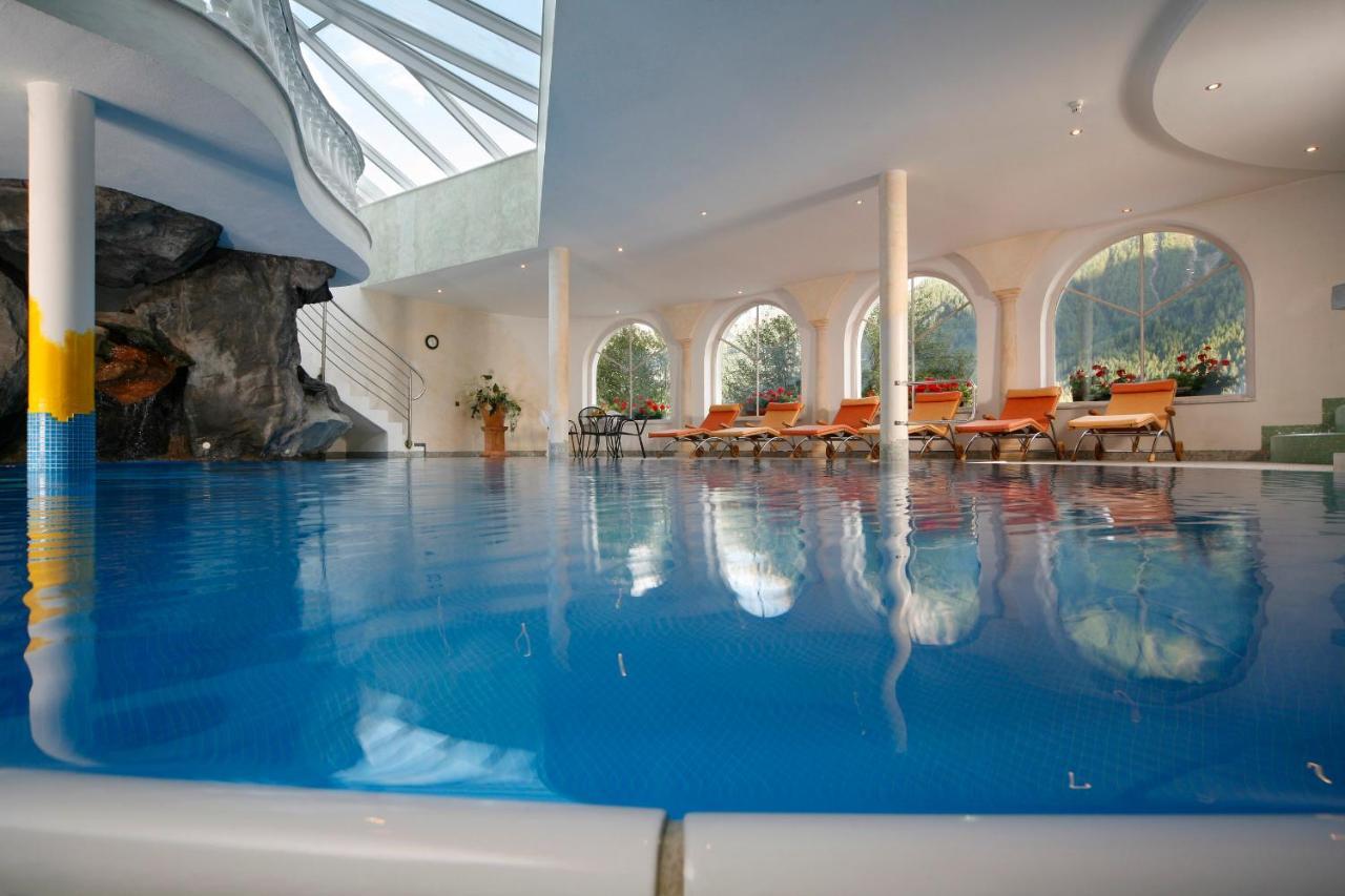 Hotel Kranebitt Val di Vizze Eksteriør bilde