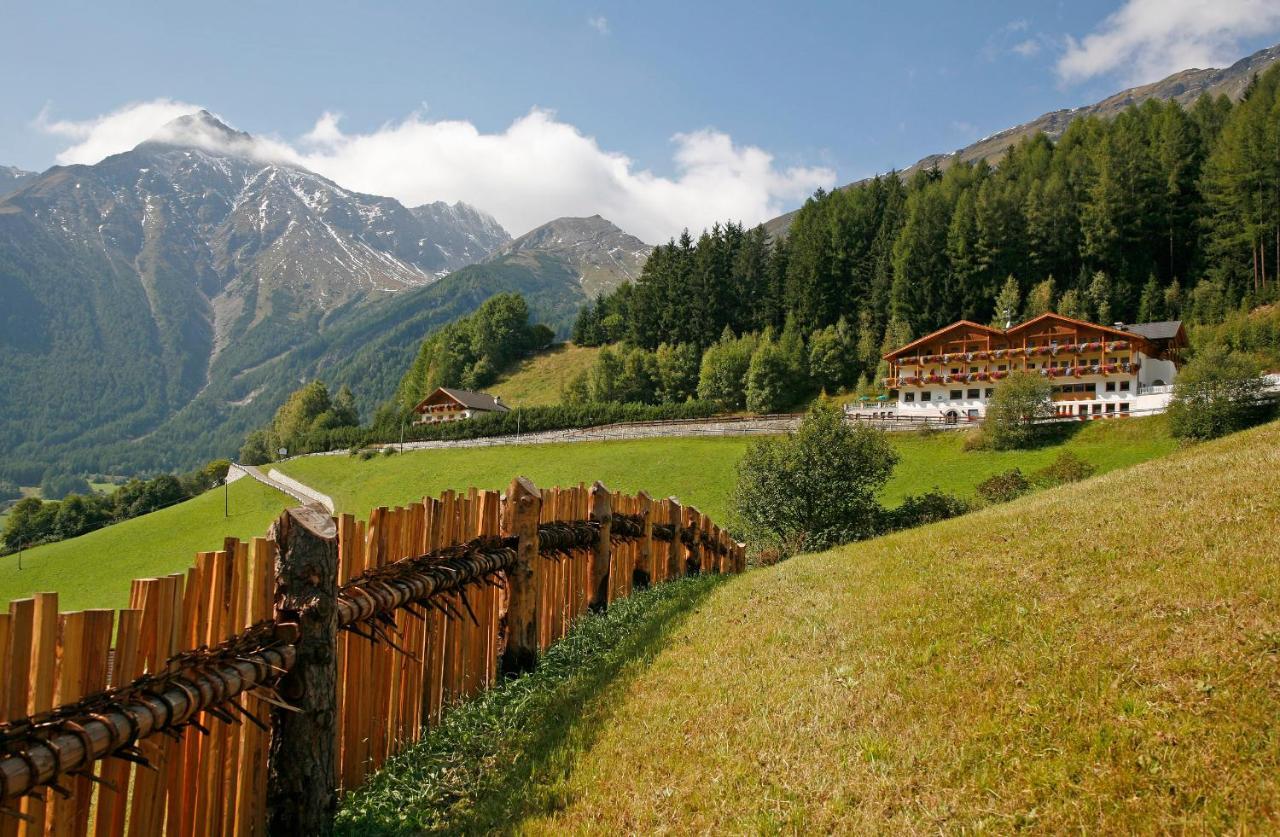 Hotel Kranebitt Val di Vizze Eksteriør bilde