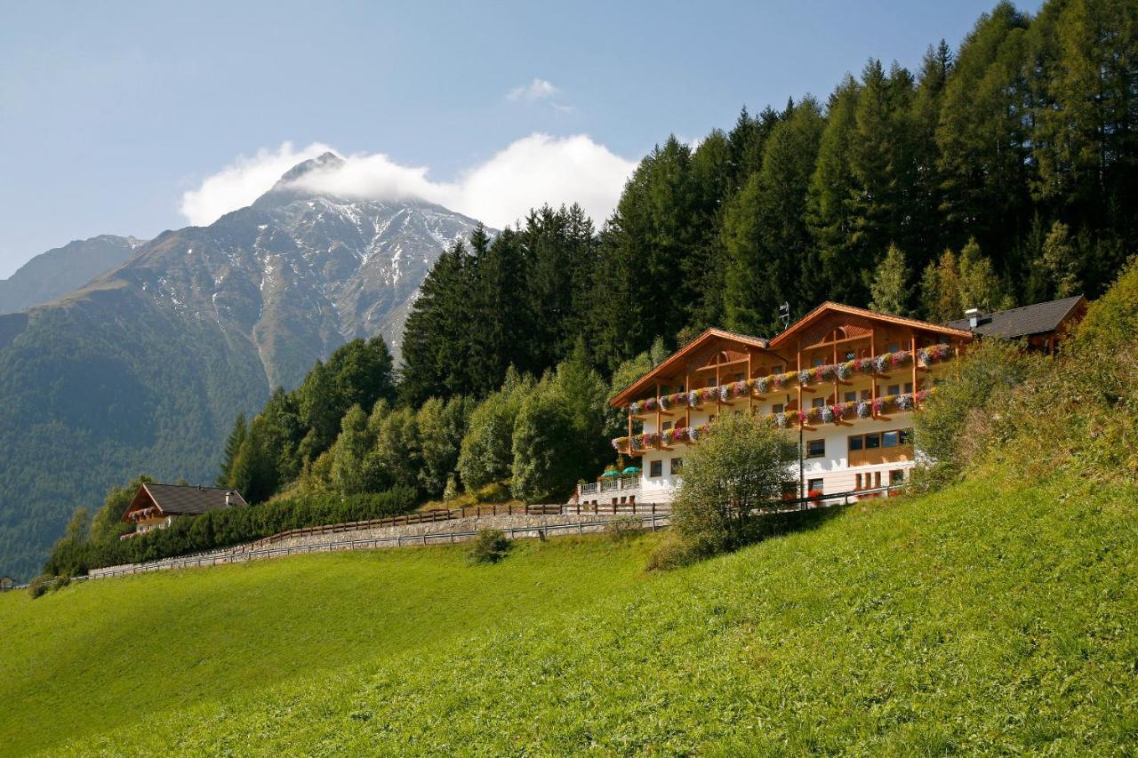 Hotel Kranebitt Val di Vizze Eksteriør bilde