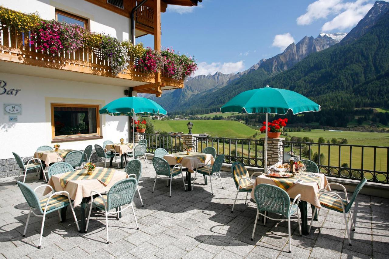 Hotel Kranebitt Val di Vizze Eksteriør bilde