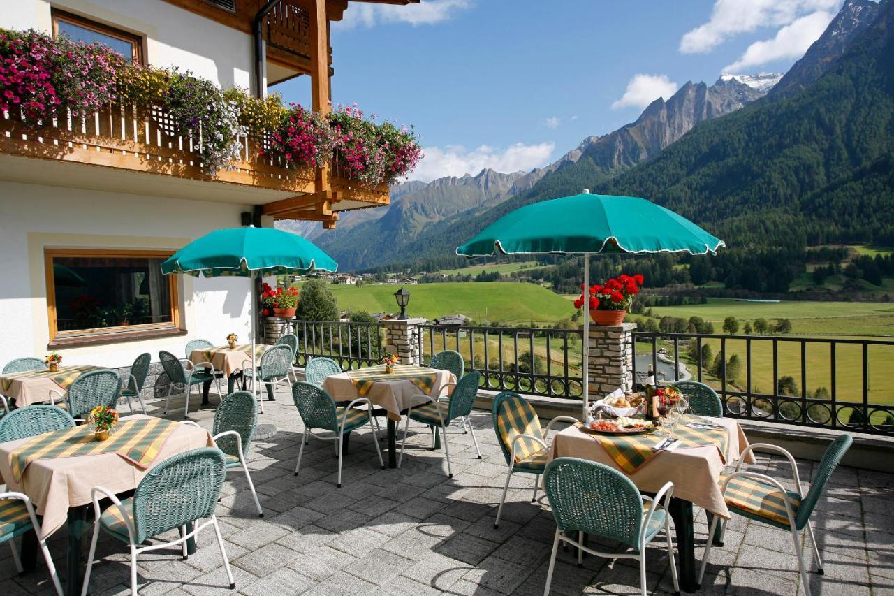 Hotel Kranebitt Val di Vizze Eksteriør bilde