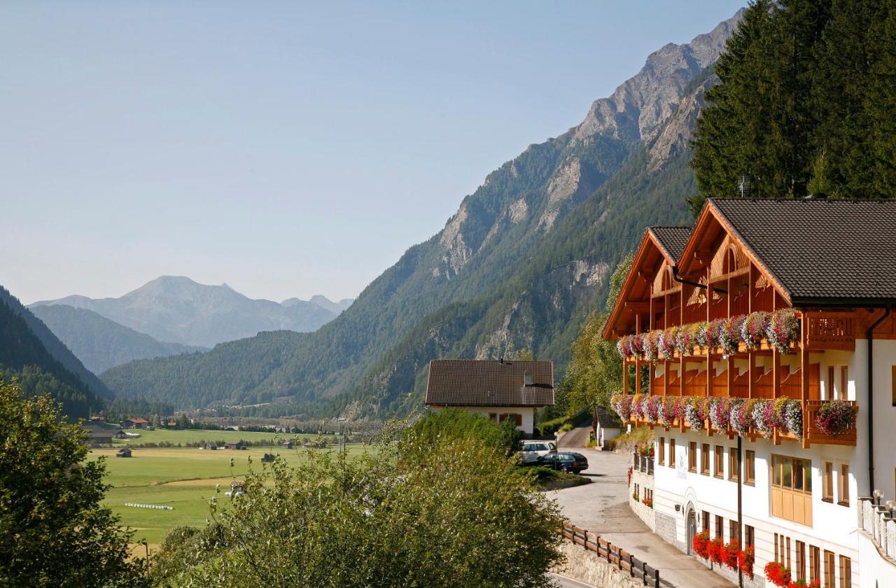 Hotel Kranebitt Val di Vizze Eksteriør bilde