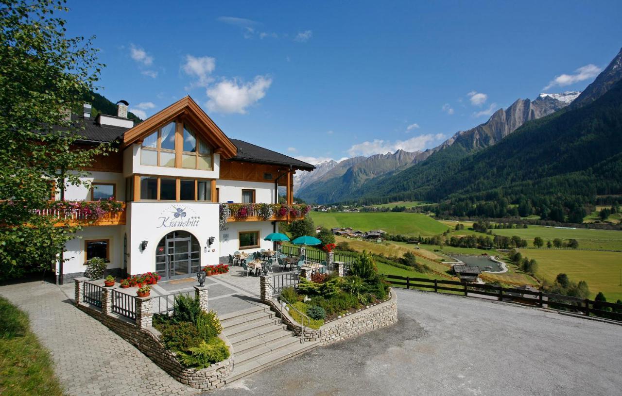 Hotel Kranebitt Val di Vizze Eksteriør bilde
