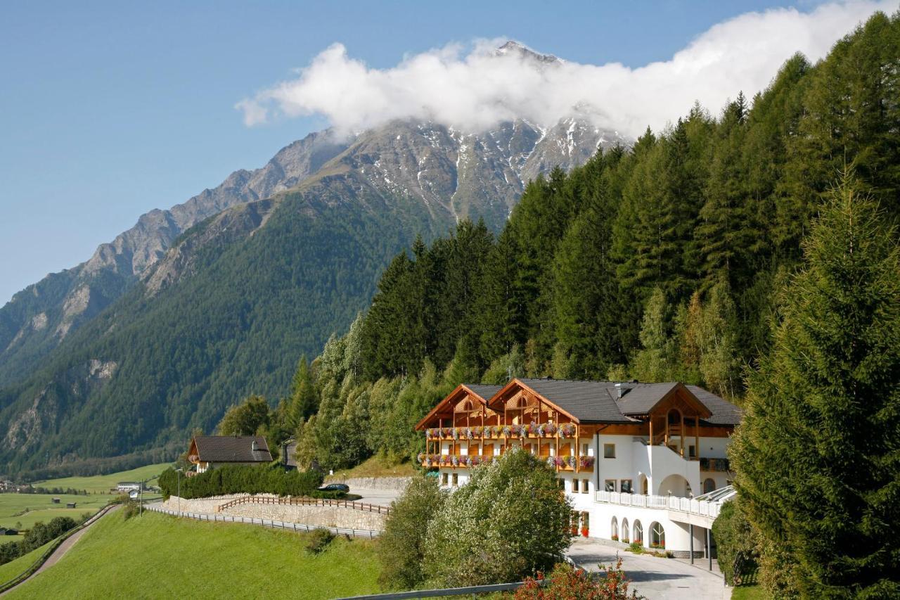 Hotel Kranebitt Val di Vizze Eksteriør bilde