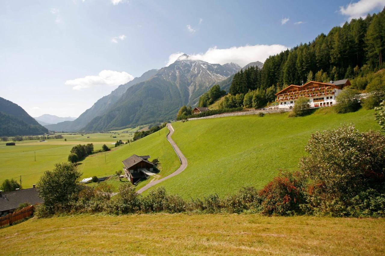 Hotel Kranebitt Val di Vizze Eksteriør bilde