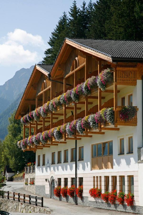 Hotel Kranebitt Val di Vizze Eksteriør bilde