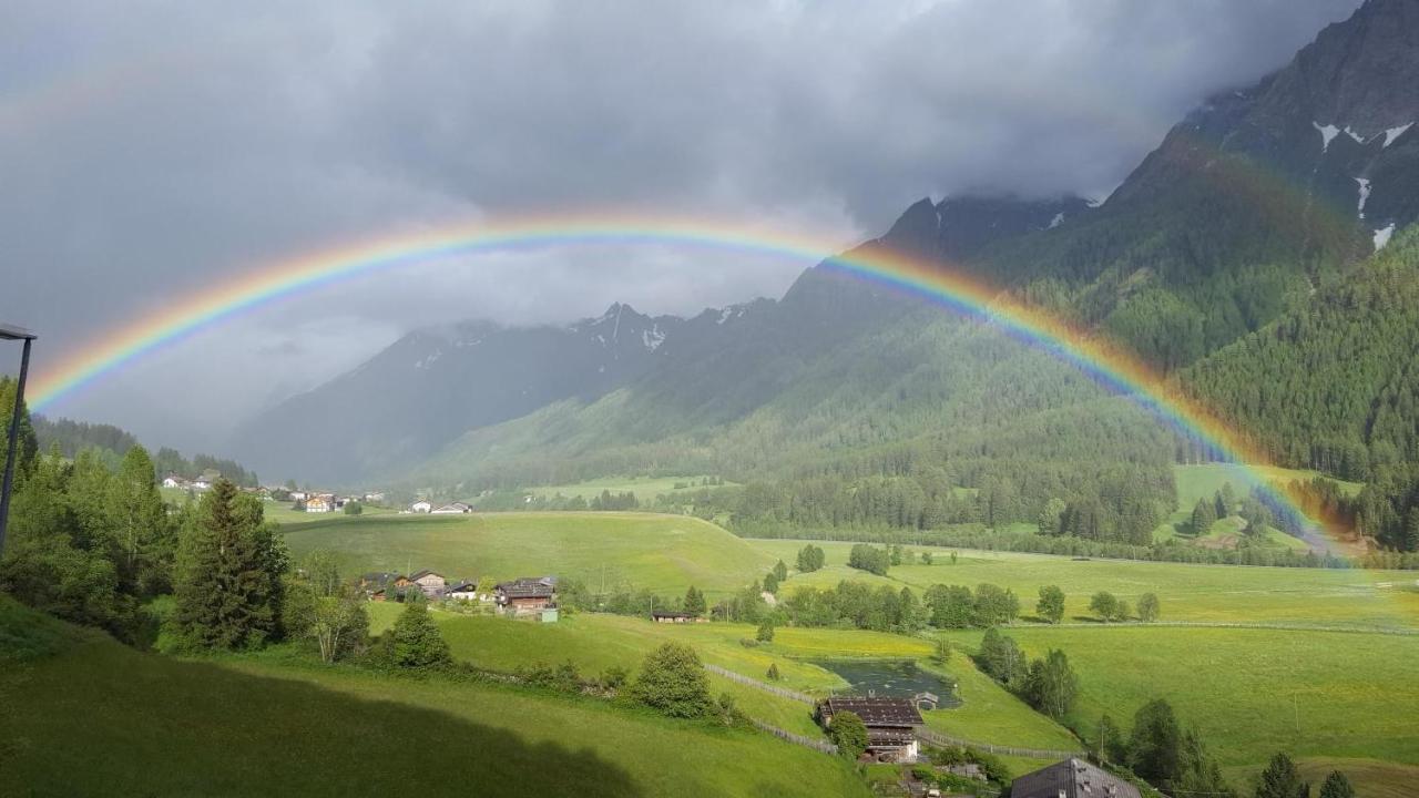 Hotel Kranebitt Val di Vizze Eksteriør bilde