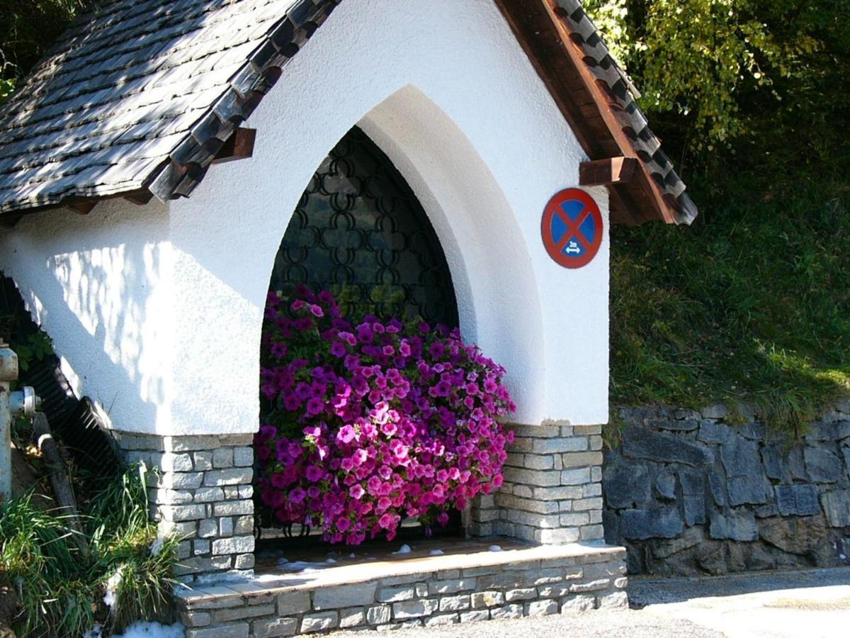 Hotel Kranebitt Val di Vizze Eksteriør bilde