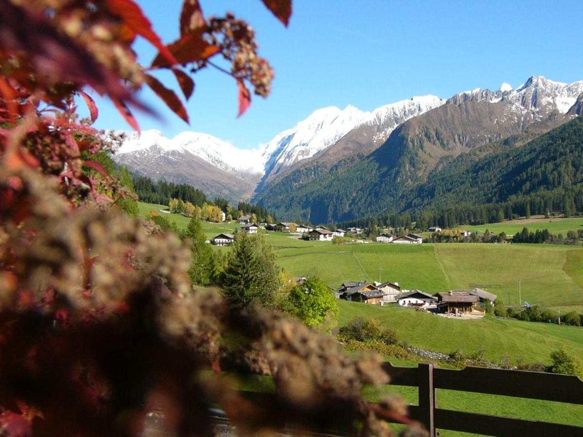 Hotel Kranebitt Val di Vizze Eksteriør bilde