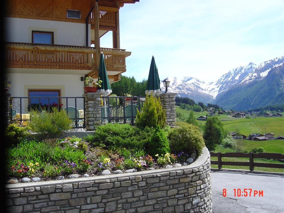 Hotel Kranebitt Val di Vizze Eksteriør bilde