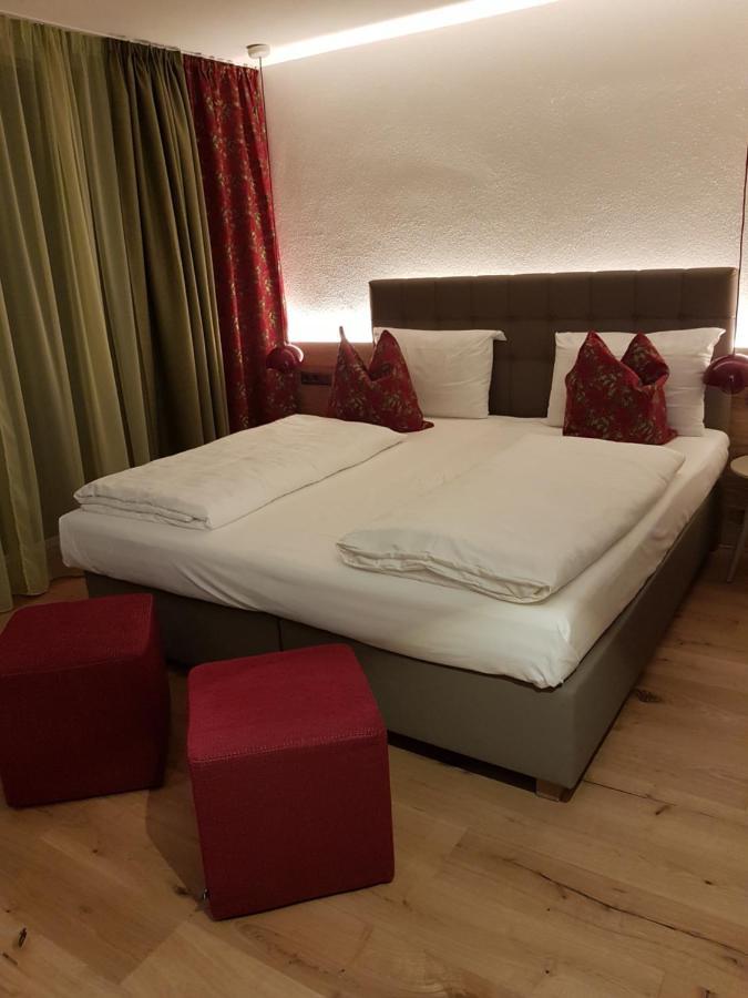 Hotel Kranebitt Val di Vizze Eksteriør bilde