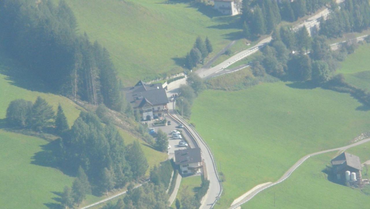 Hotel Kranebitt Val di Vizze Eksteriør bilde
