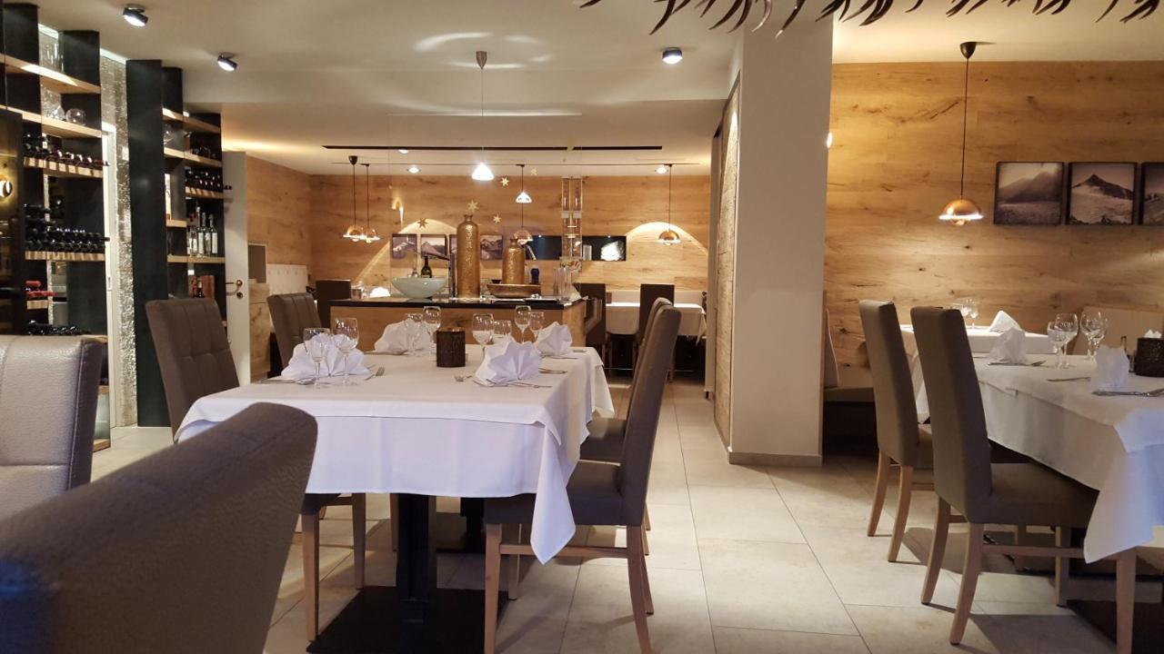 Hotel Kranebitt Val di Vizze Eksteriør bilde