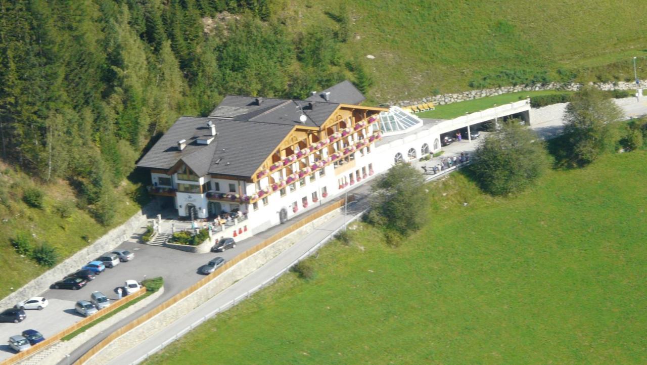 Hotel Kranebitt Val di Vizze Eksteriør bilde