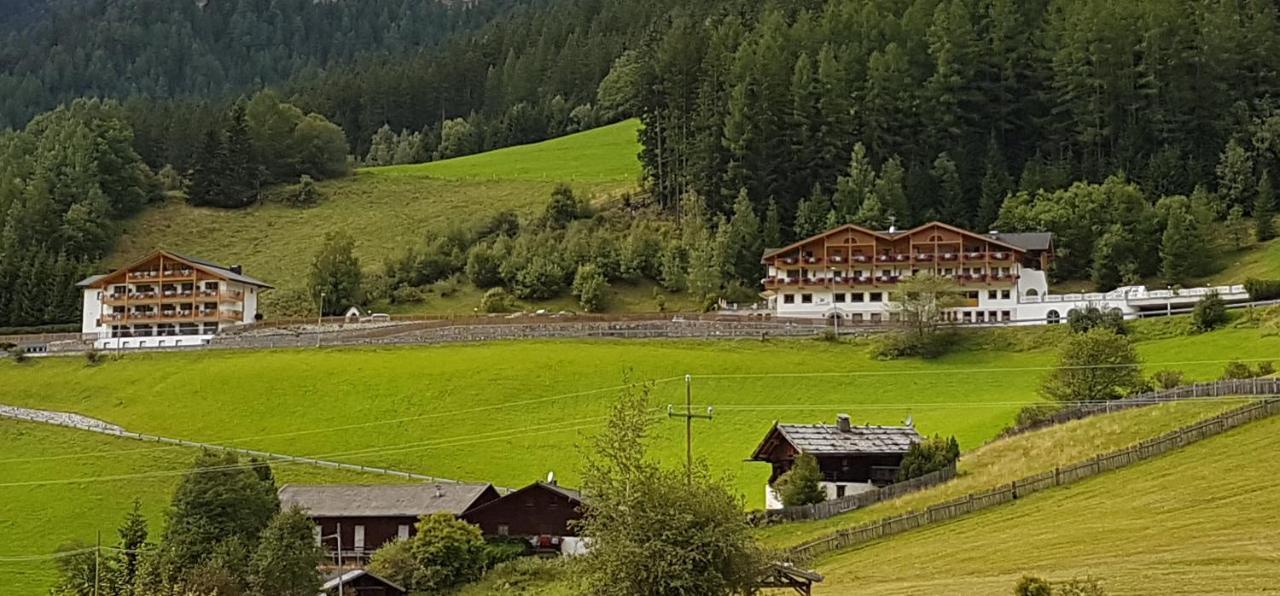 Hotel Kranebitt Val di Vizze Eksteriør bilde