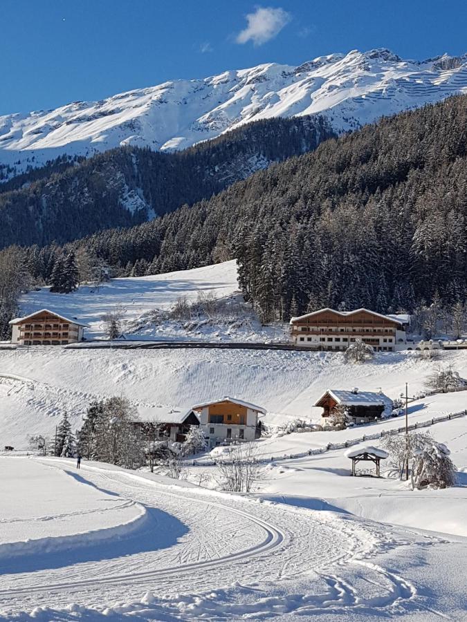 Hotel Kranebitt Val di Vizze Eksteriør bilde